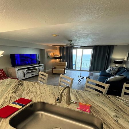 Vacation In Comfort And Luxury - 1 Bedroom Direct Oceanfront - Wyndham Ocean Walk Resort 1607 Daytona Beach Exterior foto