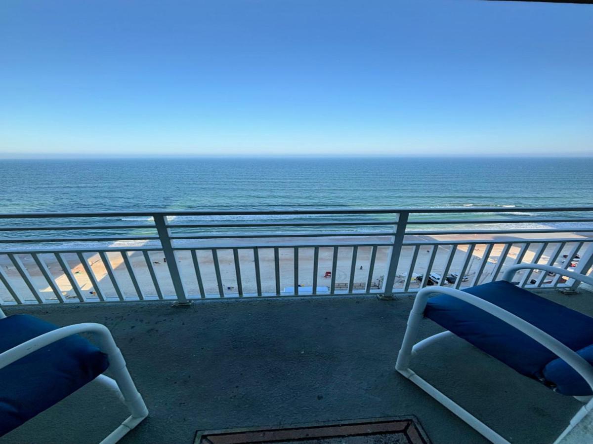 Vacation In Comfort And Luxury - 1 Bedroom Direct Oceanfront - Wyndham Ocean Walk Resort 1607 Daytona Beach Exterior foto