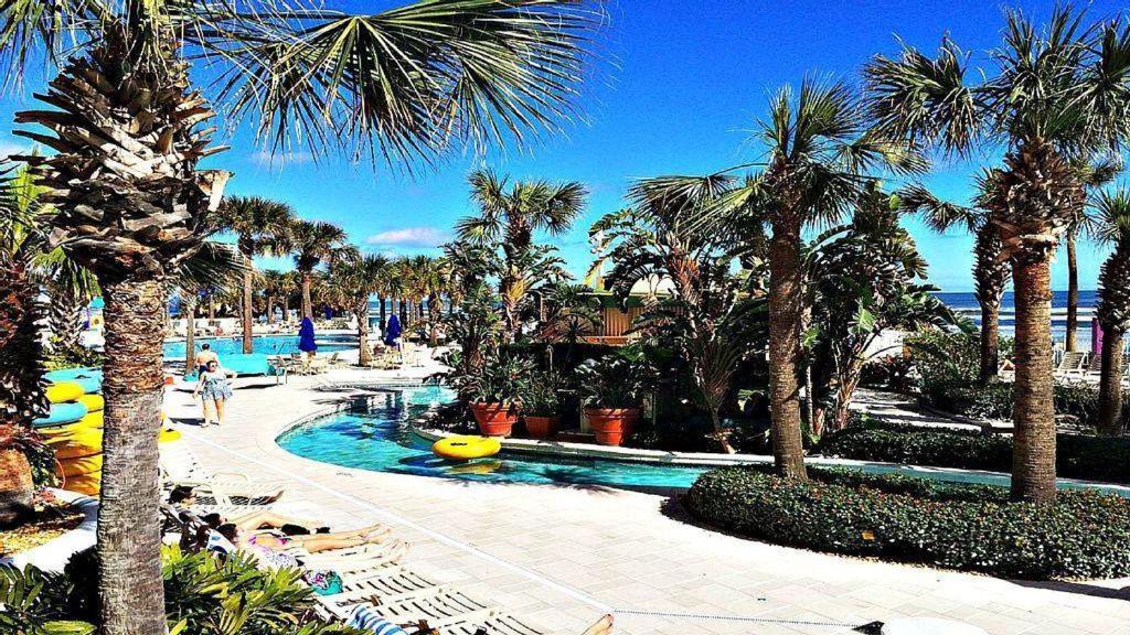 Vacation In Comfort And Luxury - 1 Bedroom Direct Oceanfront - Wyndham Ocean Walk Resort 1607 Daytona Beach Exterior foto