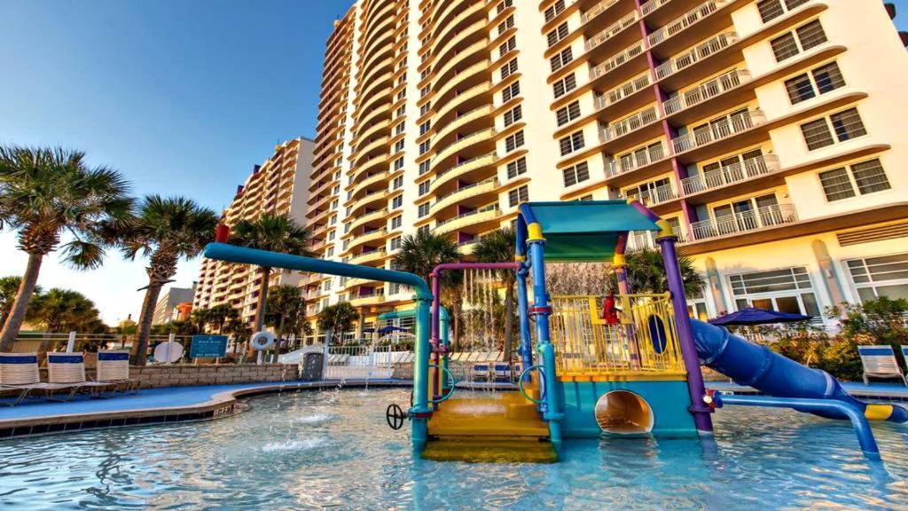 Vacation In Comfort And Luxury - 1 Bedroom Direct Oceanfront - Wyndham Ocean Walk Resort 1607 Daytona Beach Exterior foto