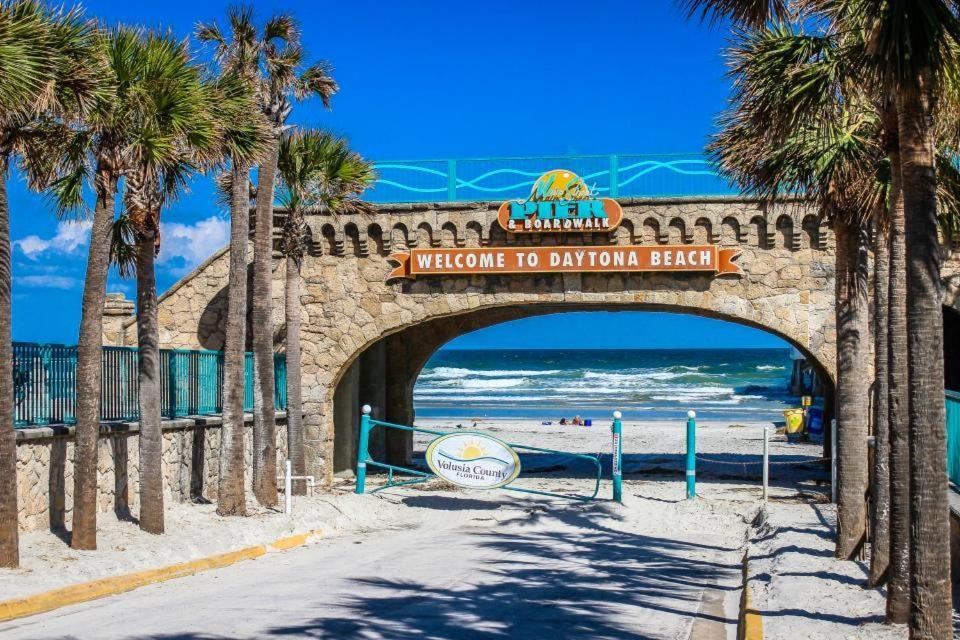 Vacation In Comfort And Luxury - 1 Bedroom Direct Oceanfront - Wyndham Ocean Walk Resort 1607 Daytona Beach Exterior foto