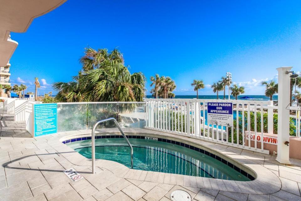 Vacation In Comfort And Luxury - 1 Bedroom Direct Oceanfront - Wyndham Ocean Walk Resort 1607 Daytona Beach Exterior foto